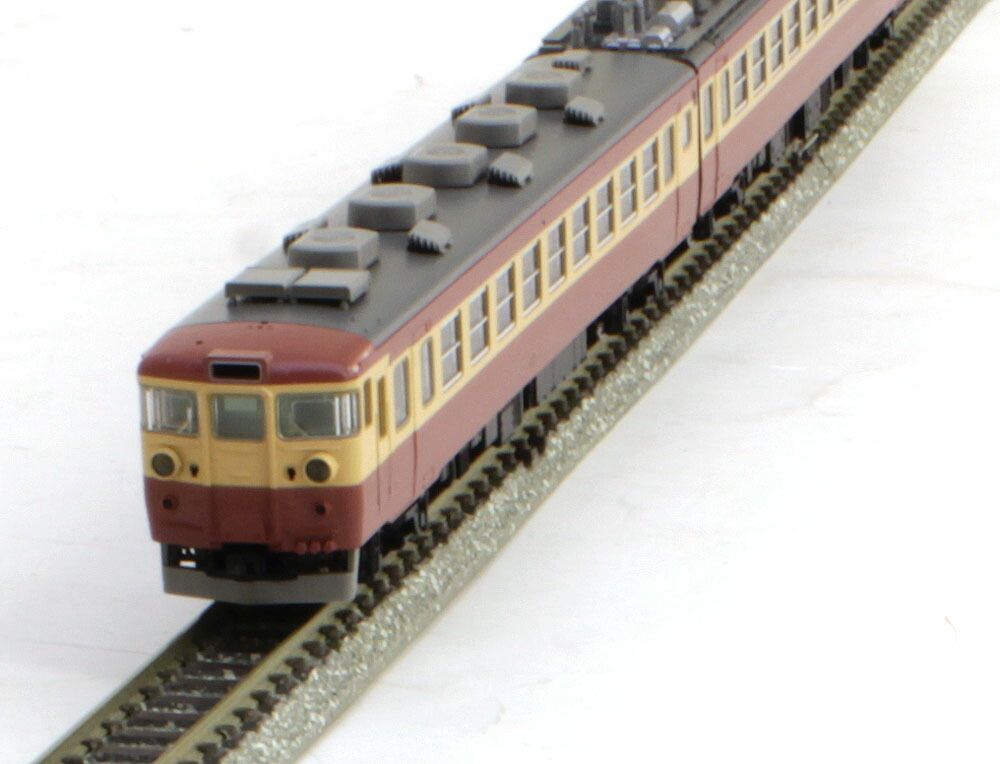TOMIX 98380 国鉄455（475）系急行電車　増結セット 455（475）系急行電車増結セット（2両） 【TOMIX・98380