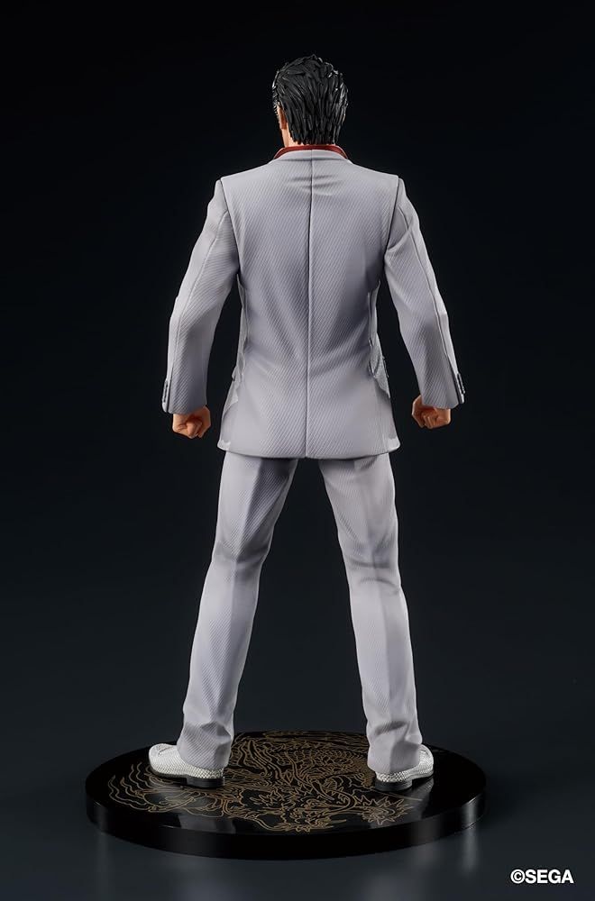 【DIGSTA】桐生一馬 真島吾朗 2体セット 龍が如く」より桐生一馬と真島吾朗がフィギュア化！ 9月21日12時
