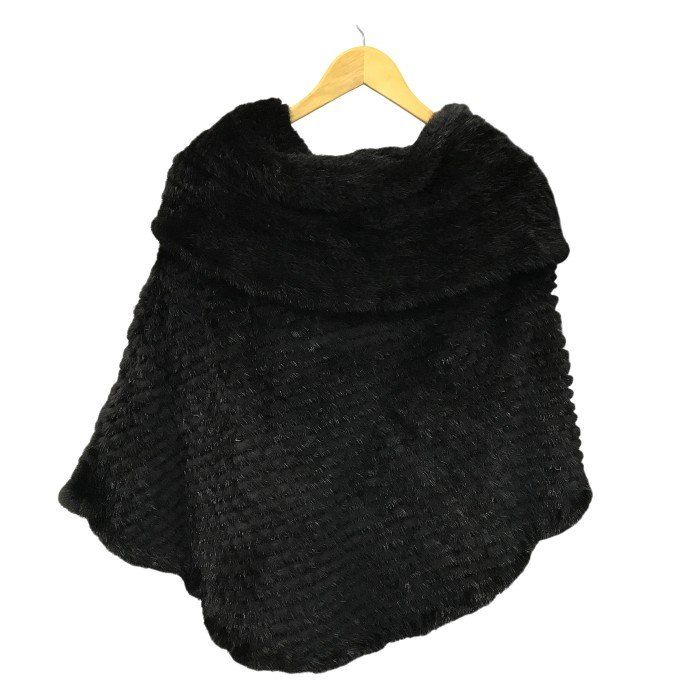 メル15145様ミンク　ポンチョ　羽織り　高級 毛皮　ゆったり　バルーン　ファー メル15145様ミンク ポンチョ 羽織り 高級 毛皮 ゆったり