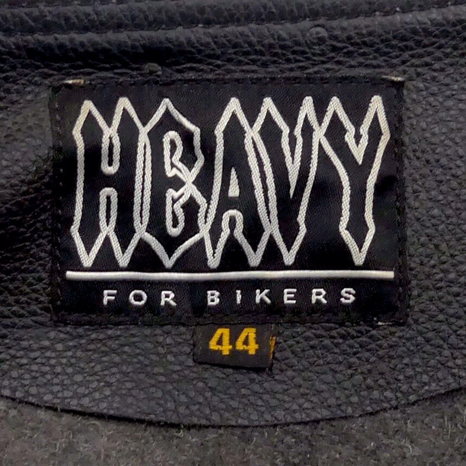 ツーリング 本革