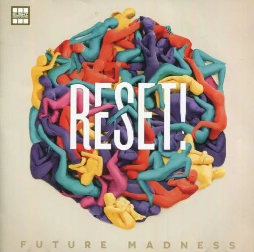 中古】邦楽CD Reset! / Future Madness - メルカリ