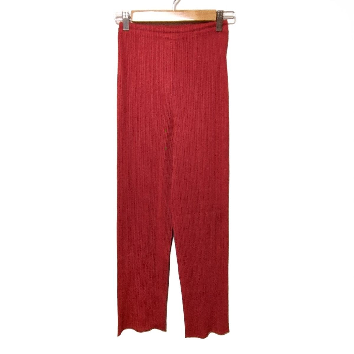 PLEATS PLEASE(プリーツプリーズ) パンツ サイズ2 M レディース美品  