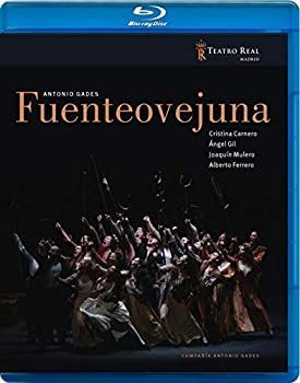 【】(未使用･未開封品)Fuenteovejuna [Blu-ray] [Import]