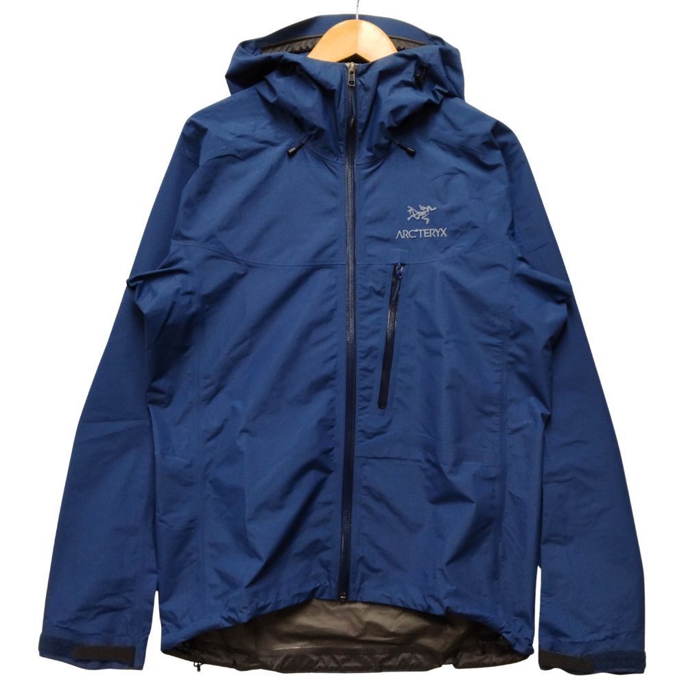 ARC'TERYX 青 ジャケット 【公式通販】