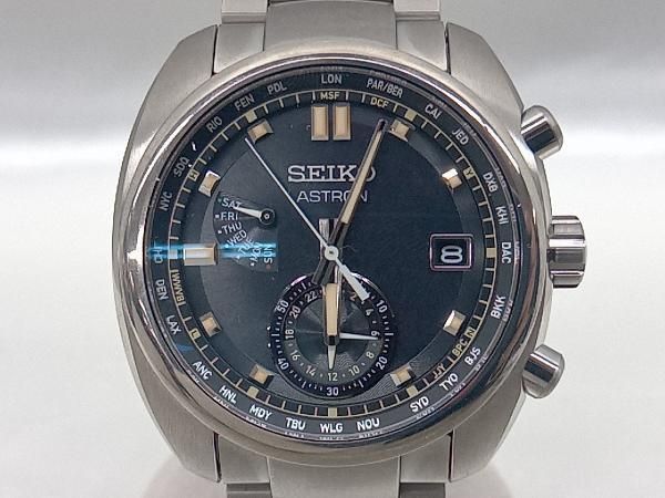 SEIKO/ASTRON】 SBXY003 8B63-0AZ0 時計 電波ソーラー サファイア