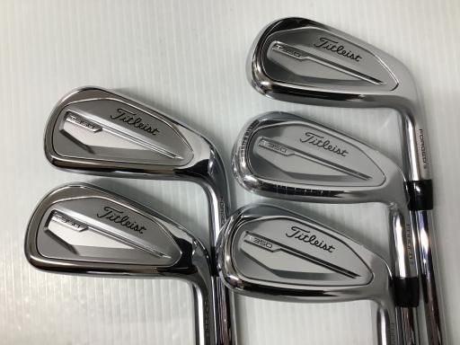 中古】 タイトリスト Titleist T350(2023) 6S アイアンセット IR NS