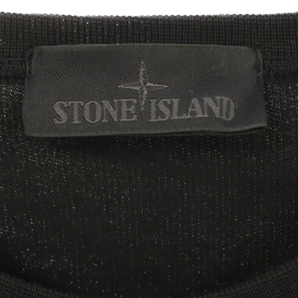 STONE ISLAND (ストーンアイランド) 20SS GHOST PIECE CREW STONE ISLAND (ストーンアイランド) 20SS GHOST PIECE CREW