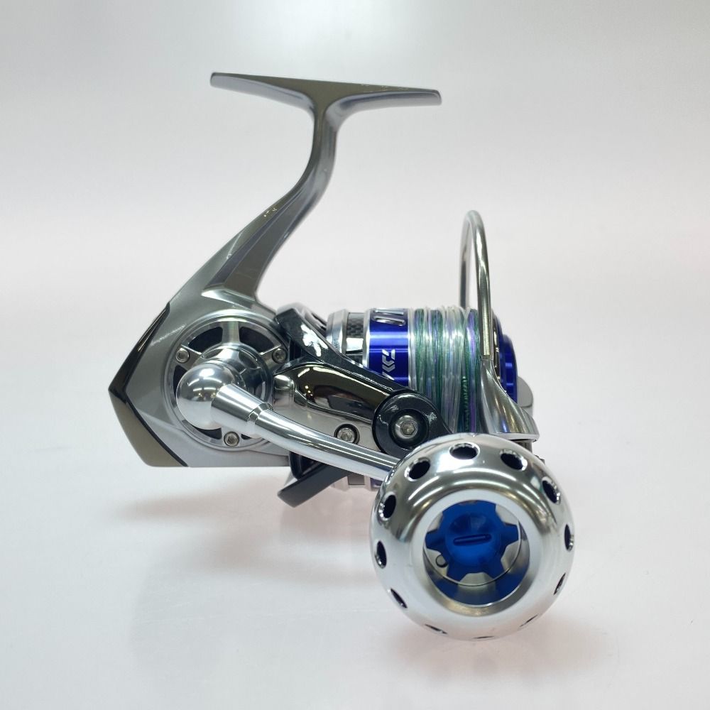 DAIWA ダイワ 10ソルティガ 3500H スピニングリール スプール付
