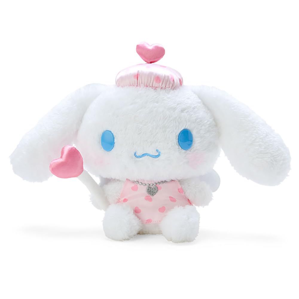 サンリオ(SANRIO) シナモロール ぬいぐるみ(夢みるエンジェル) 027499 [シナモロール]