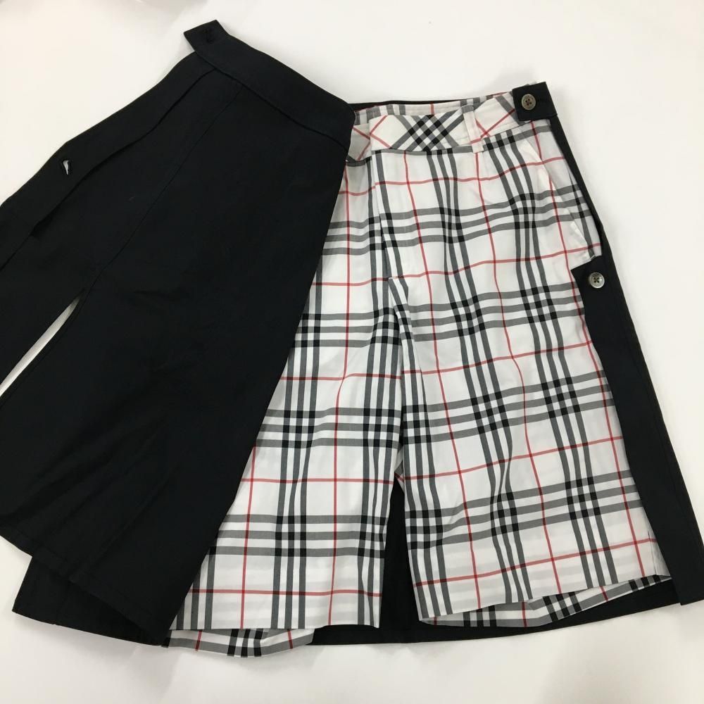 BURBERRY - 美品 BURBERRY GOLF バーバリー ゴルフウェア 17 3XLサイズ相当 コットン100％ スカート ミディ丈 レディース HD123A24 BURBERRY - 美品 BURBERRY GOLF バーバリー ゴルフウェア 17 3XL