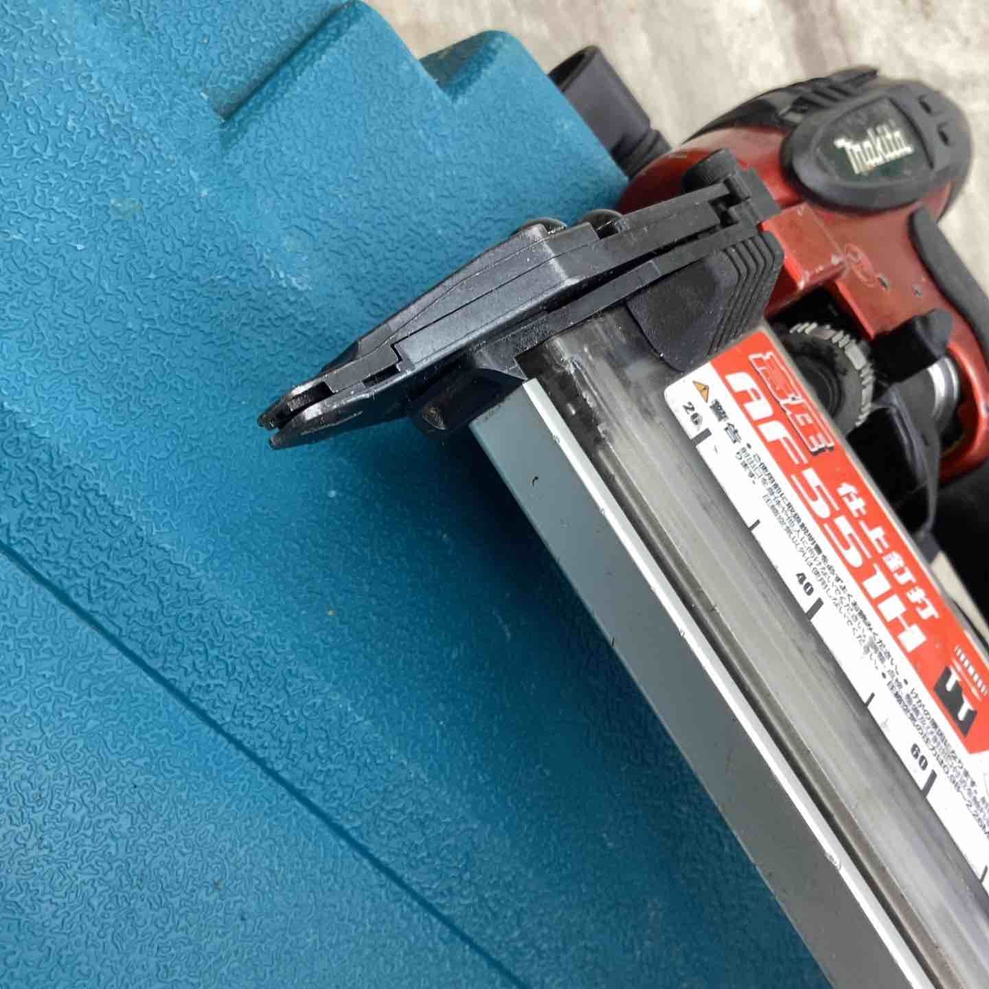 高圧フィニッシュネイラ