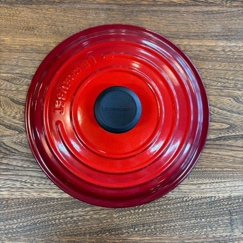 ル・クルーゼ シグニチャー ココット・ジャポネーズ 24cm チェリー