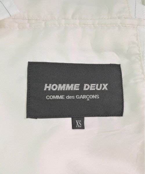 COMME des GARCONS HOMME DEUX カジュアルジャケット メンズ 【古着