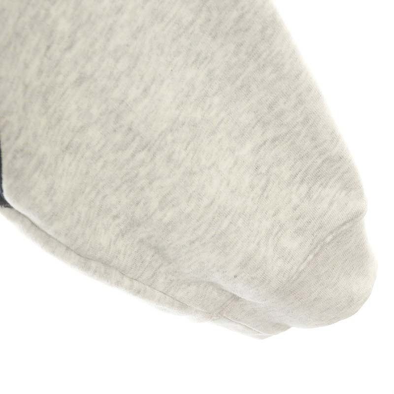 NKNIT パターンプルオーバースウェット サイズ0 ンニット nknit pattern pullover sweat スウェット プル