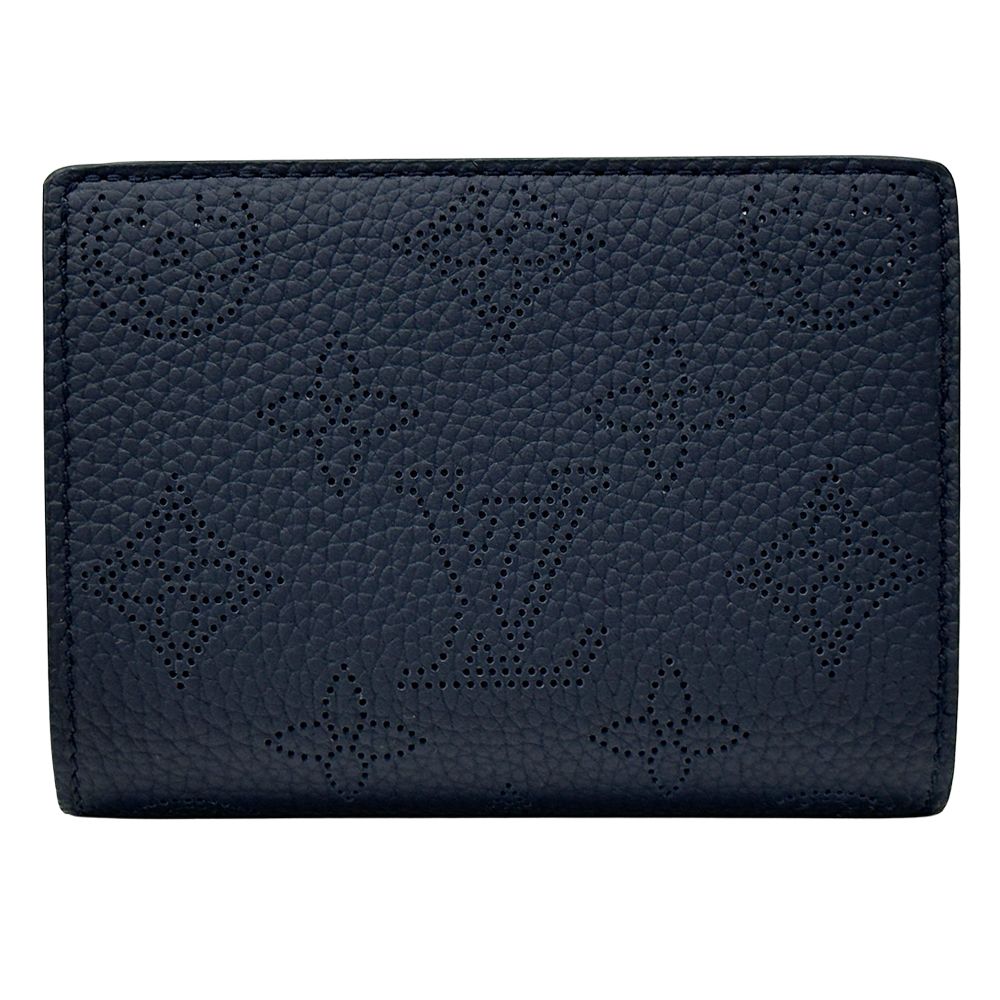 ルイ・ヴィトン LOUIS VUITTON 財布 モノグラム マヒナ レディース  