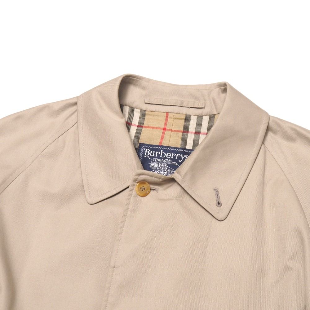 Burberrys トレンチコート　ヴィンテージ　 ベージュ BURBERRY（バーバリー）の「【ヴィンテージ古着】BURBERRY