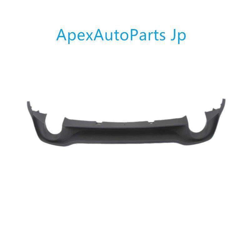 フォルクスワーゲンゴルフ8 GTI 2021年式 タイプ リアリップ アンダーボディキット 外装 パーツ