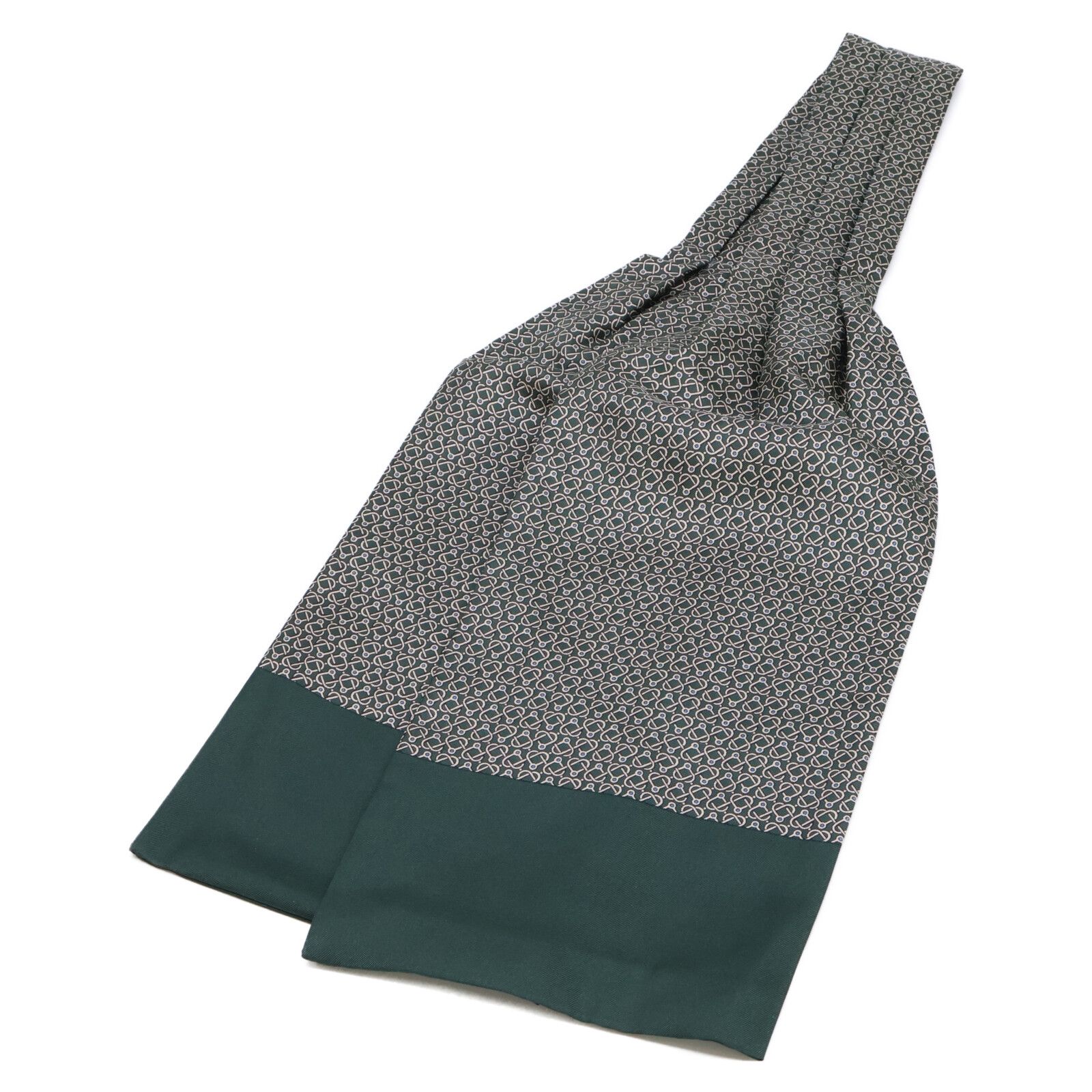 HERMES エルメス 【美品】ｼﾙｸ ｱｽｺｯﾄﾀｲ - メルカリ
