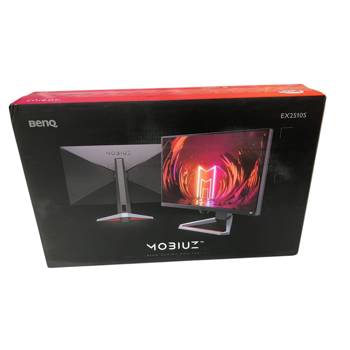 BenQ MOBIUS EX2510S-JP 24.5インチ ゲーミングモニター IPSパネル