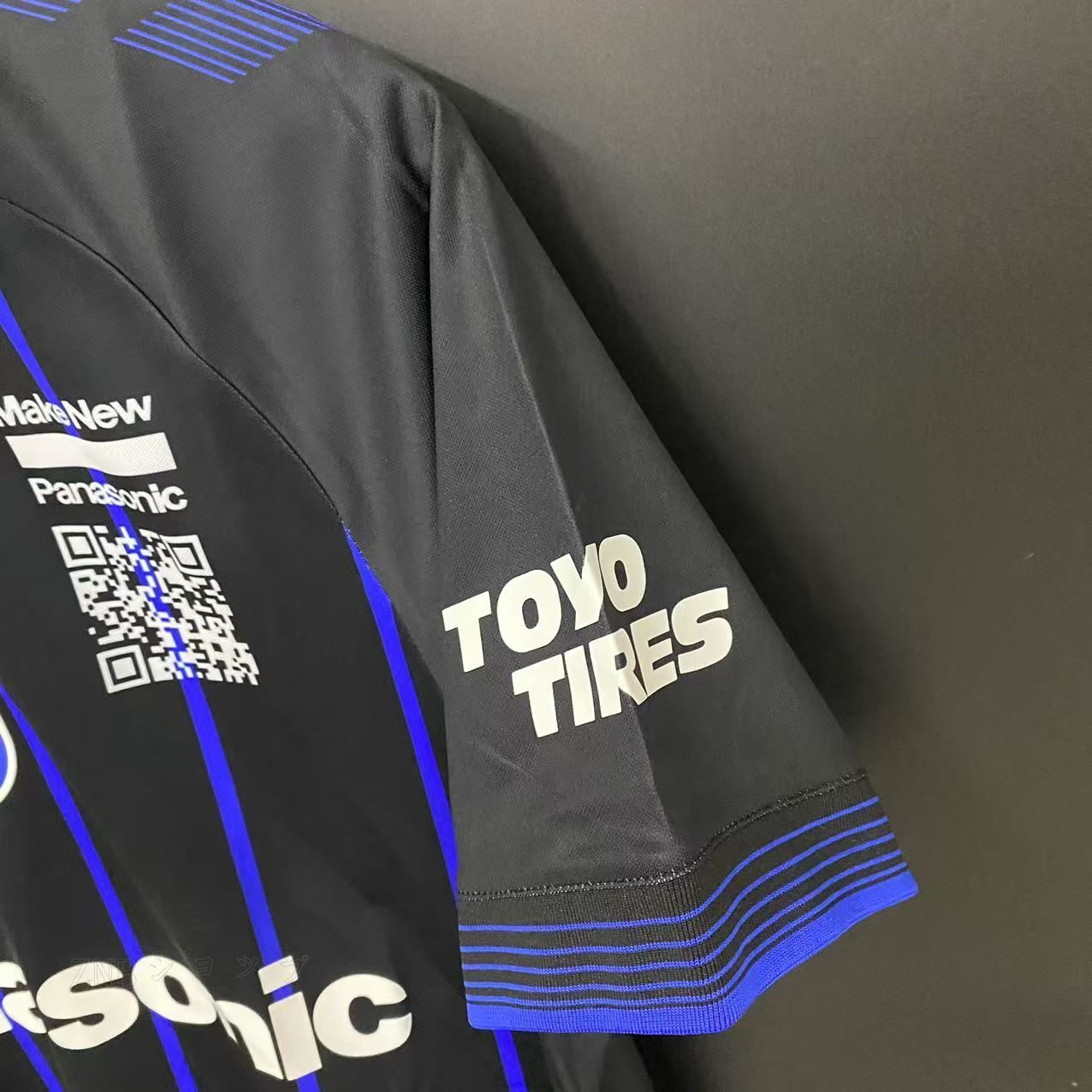 【美品】ガンバ大阪　宇佐美貴史　レプリカユニフォーム 　2023　M-L