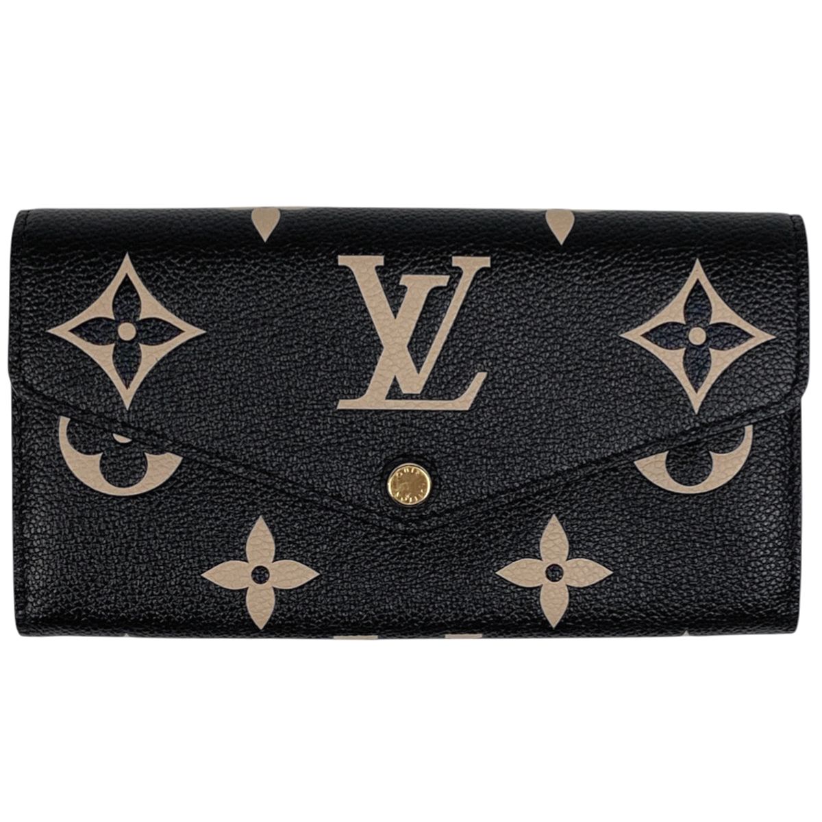 ルイ・ヴィトン Louis Vuitton ポルトフォイユ サラ バイカラー ルイ・ヴィトン Louis Vuitton ポルトフォイユ サラ バイカラー