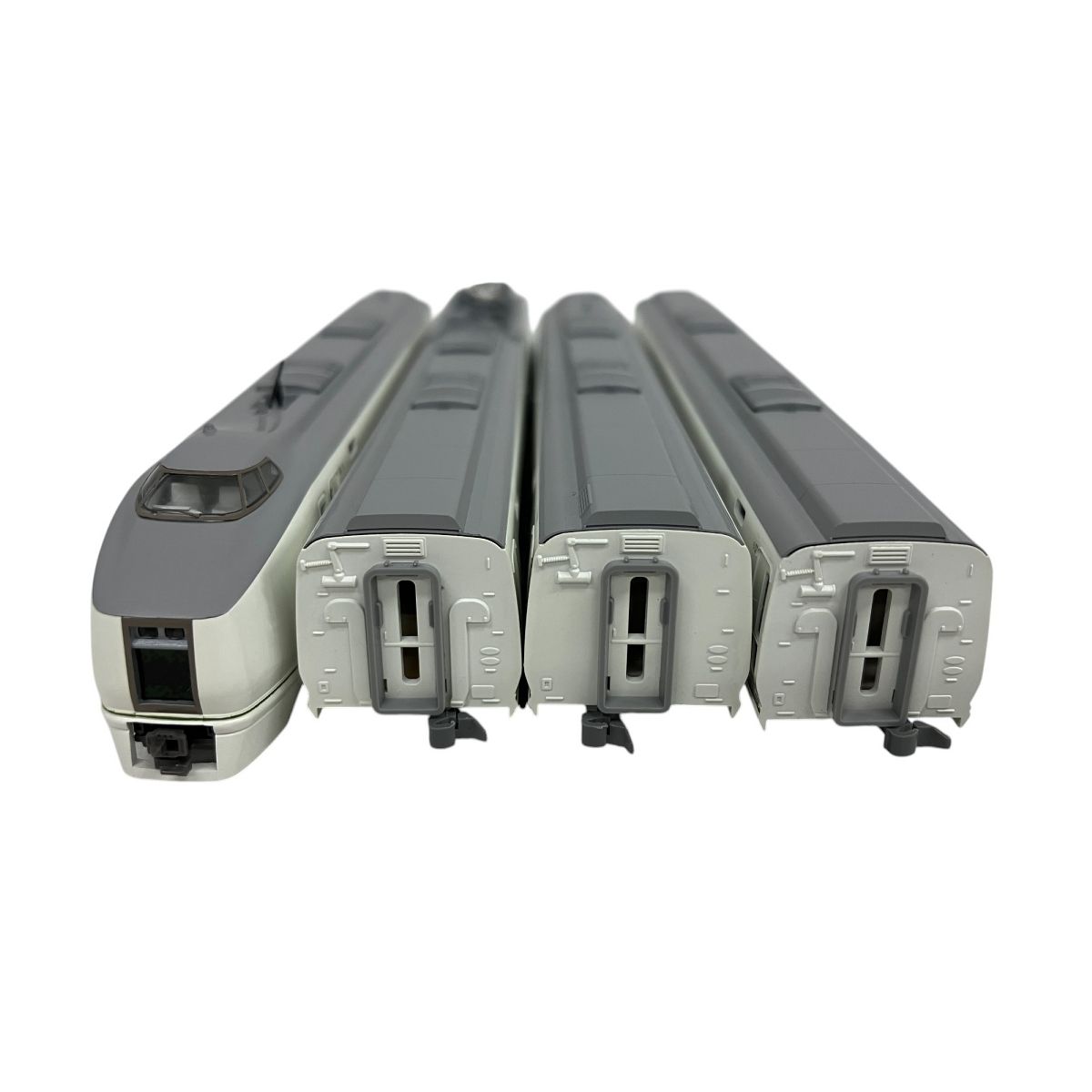 KATO 10-164 651系 スーパーひたち 交直両用特急形電車 Amazon | Nゲージ KATO 10-164 651系 'スーパーひたち' 交直