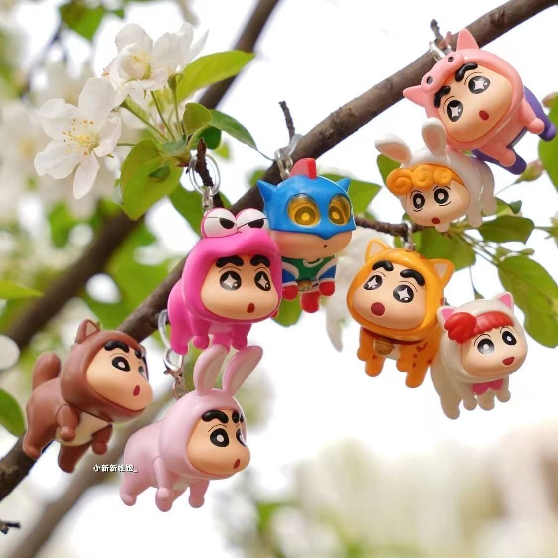 TOPTOY クレヨンしんちゃんアソートBOX TOPTOY クレヨンしんちゃん