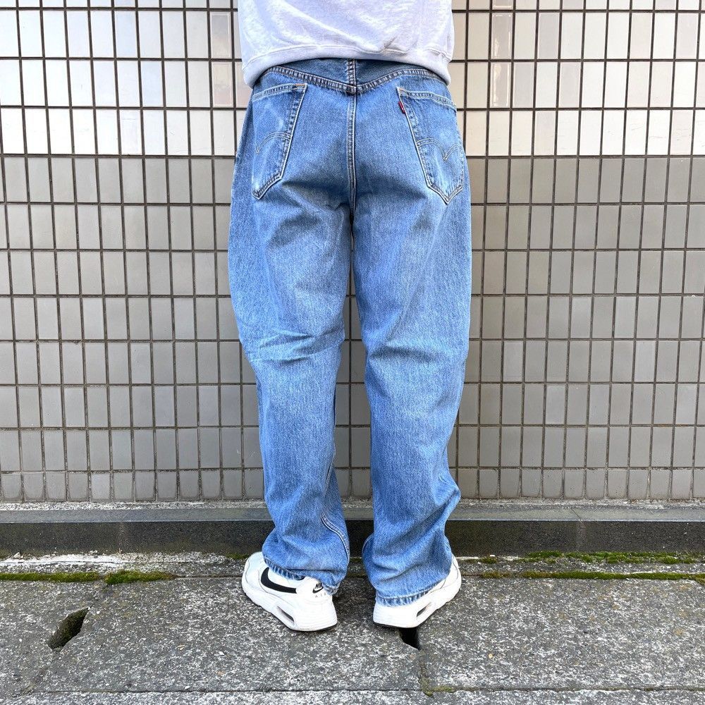 リーバイス LEVI’S 550 デニムパンツ W40 L29.5 インディゴ