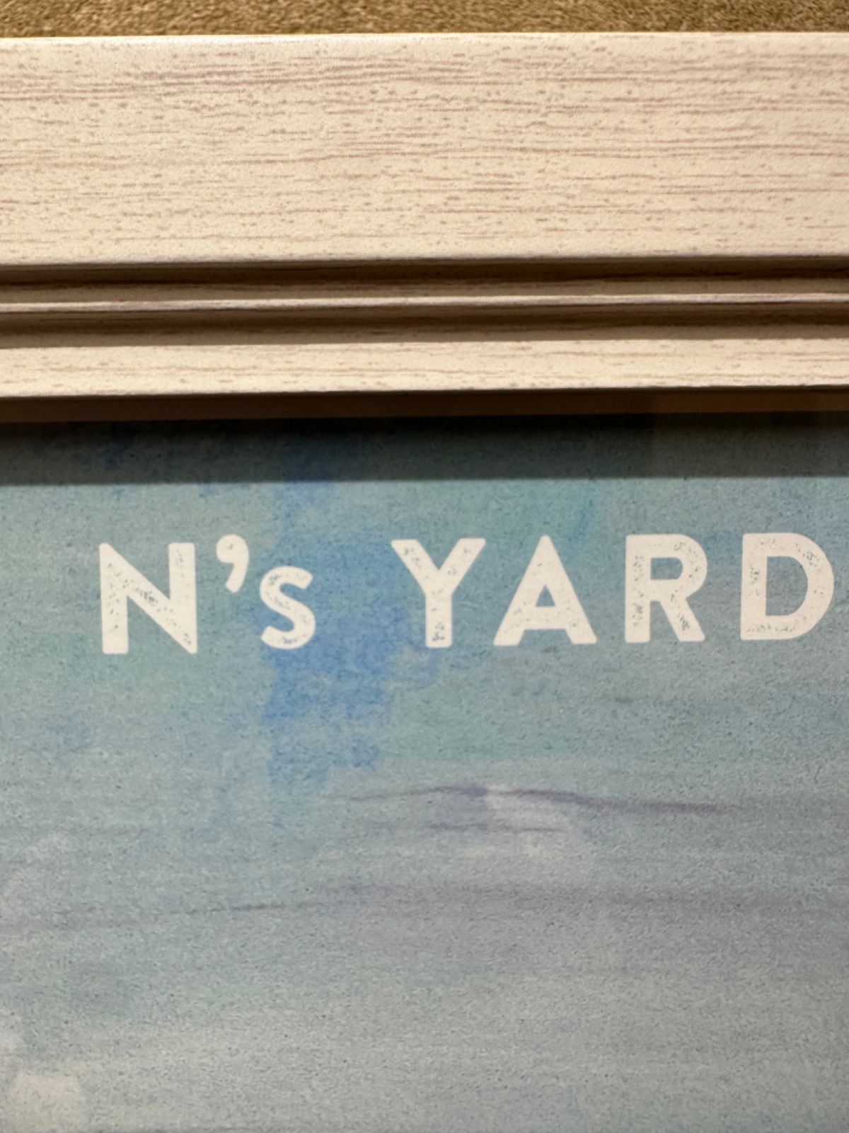 額付】【真作】奈良美智「Little Bunny in the Box」オフセット