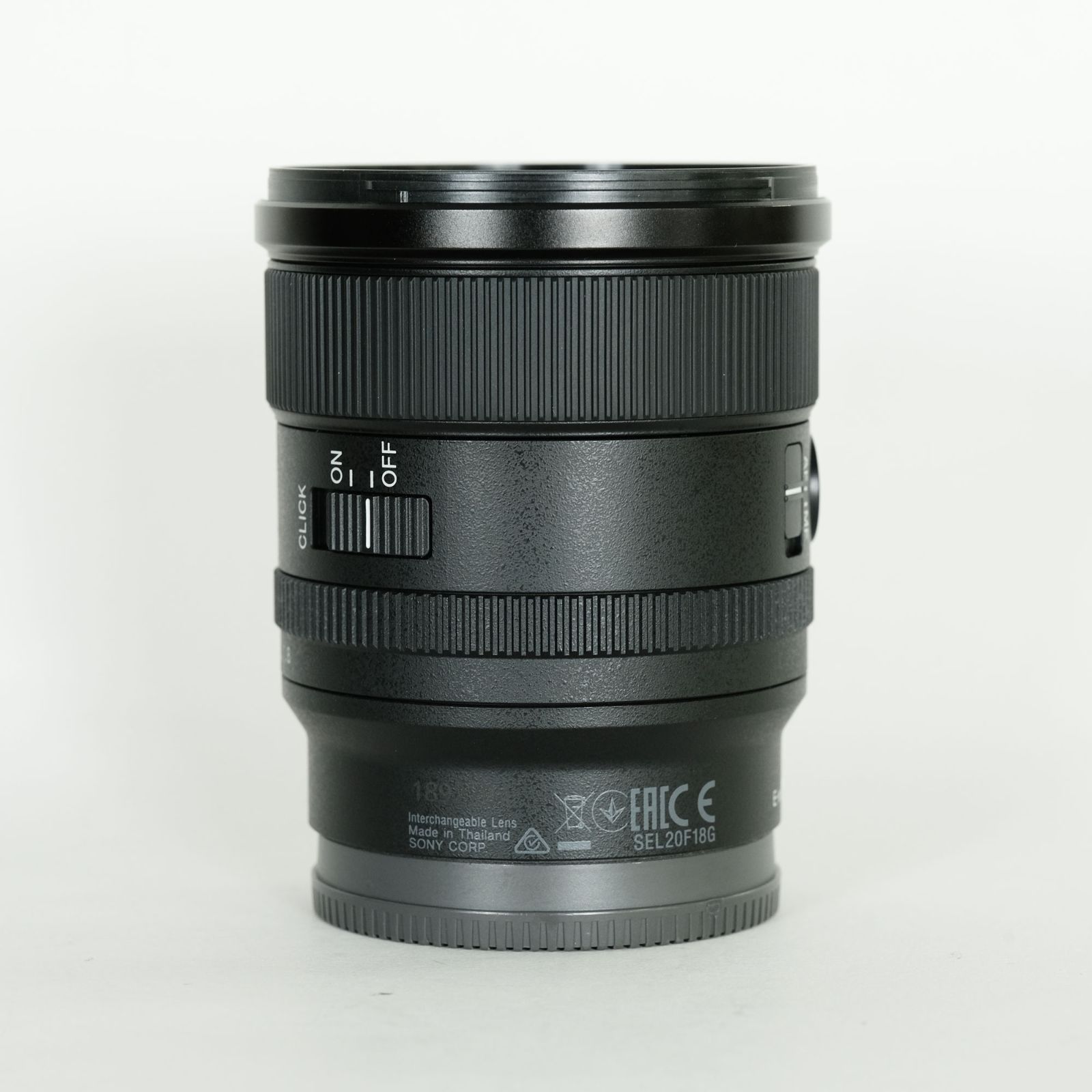 美品] SONY FE 20mm F1.8 G SEL20F18G / ソニーEマウント - メルカリ