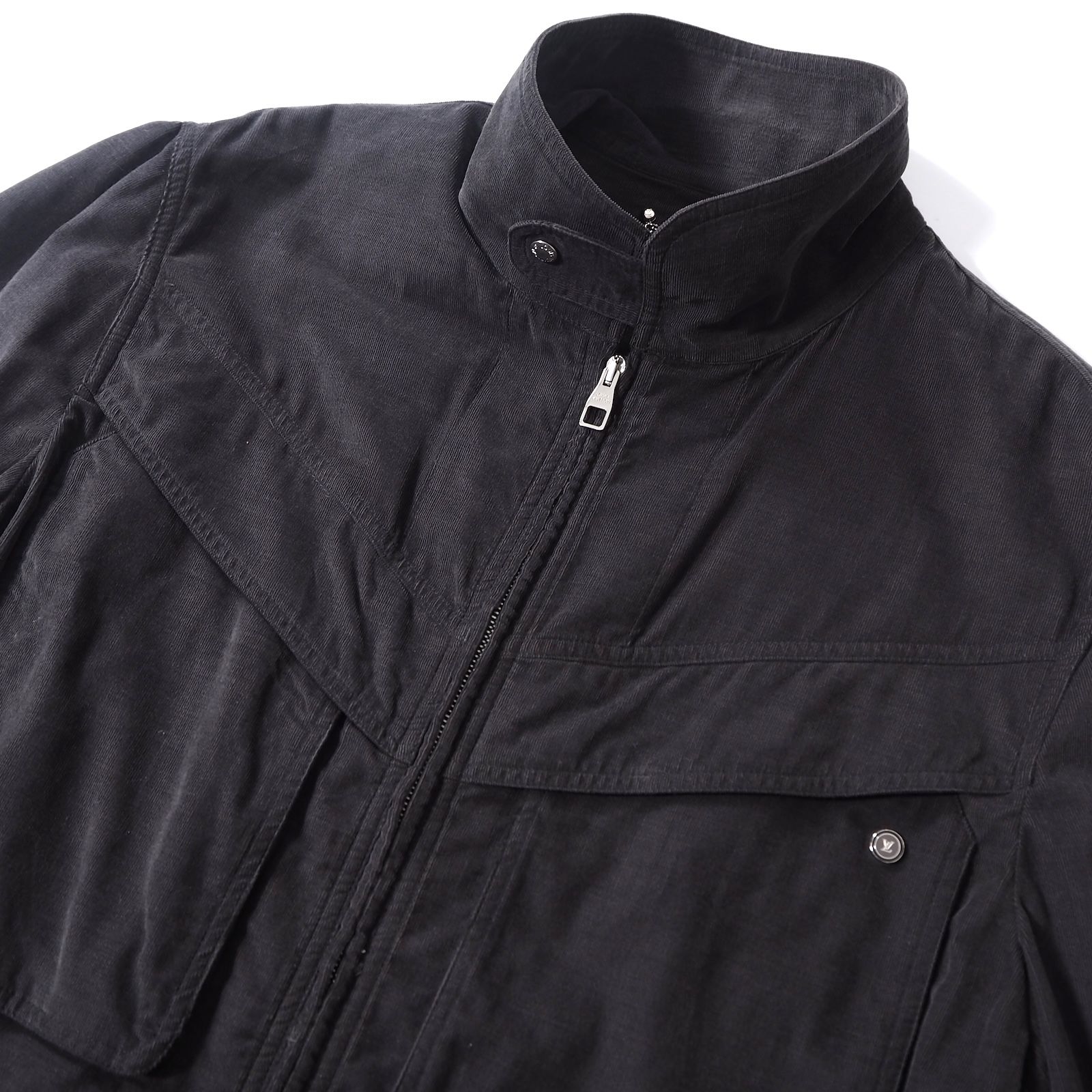 美品 LOUIS VUITTON ルイヴィトン フィールドジャケット △美品 ルイヴィトン Louis Vuitton イタリア製 コットン フィールド