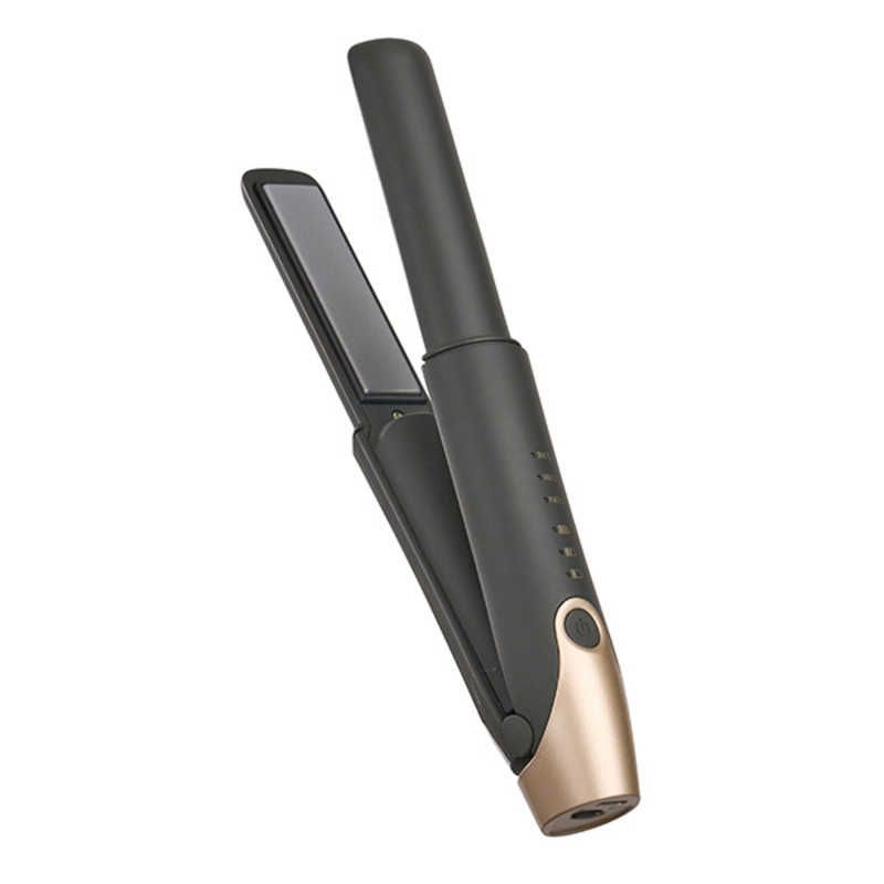 AGETUYA コードレス3ミニヘアアイロン