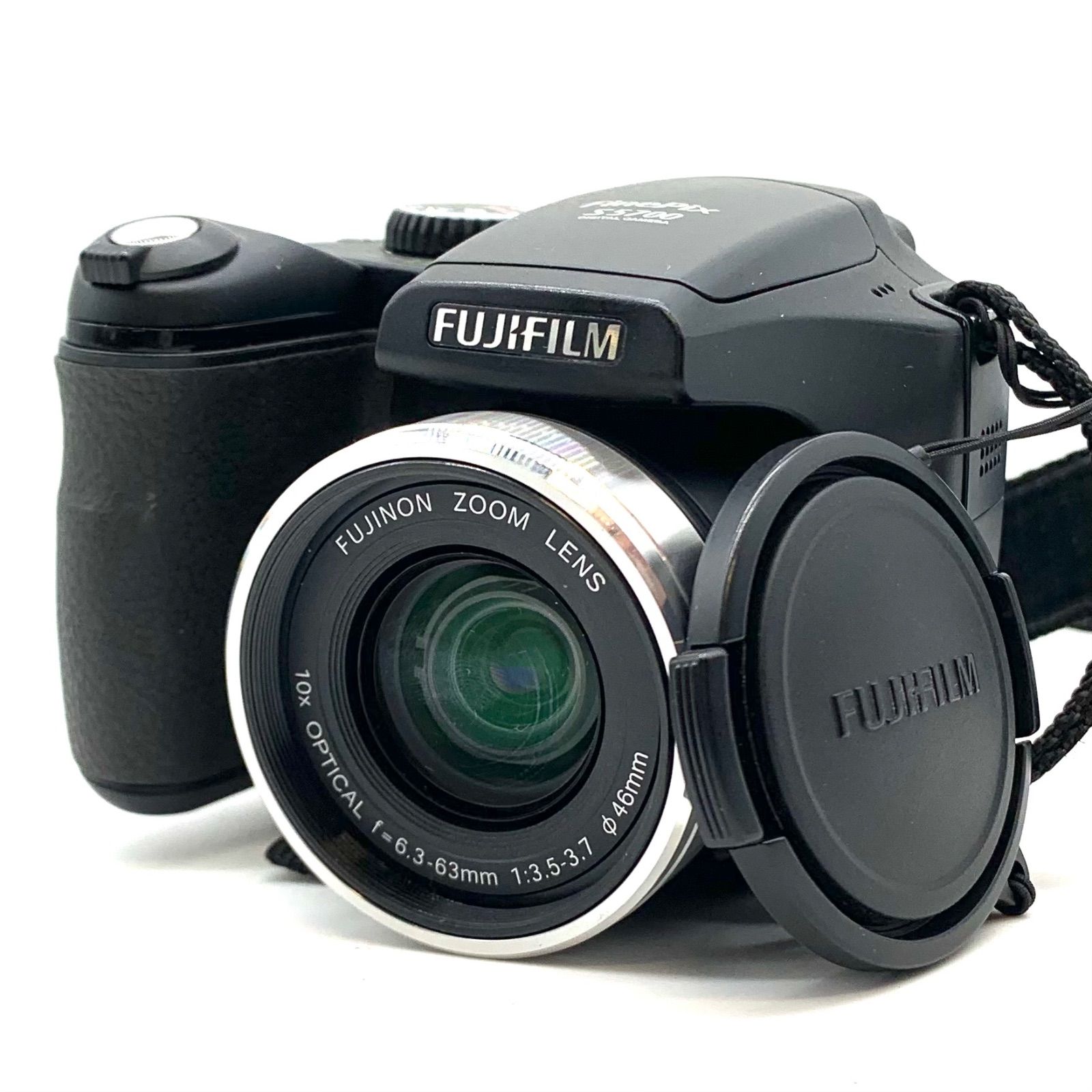 通電未確認】FUJIFILM フィルムカメラ FinePix S5700 - メルカリ