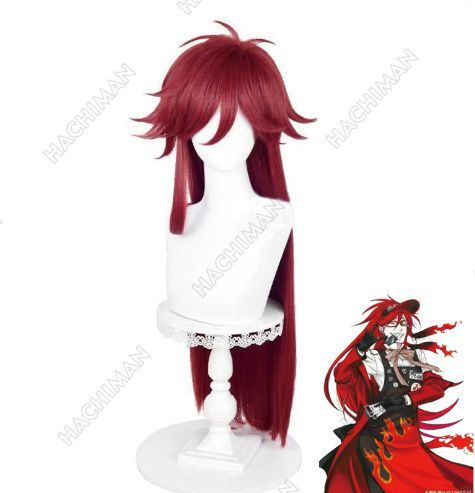 Amazon | YINGGU 黒執事 ロナルド・ノックス コスプレ衣装 全
