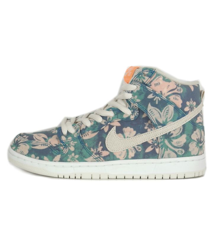 ナイキ NIKE □ 【 SB DUNK HIGH PRO QS HAWAII CZ2232 300 】 SB