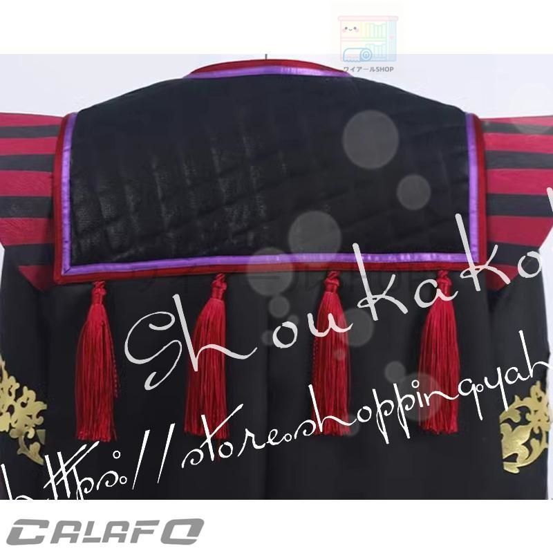 コスチューム撮影