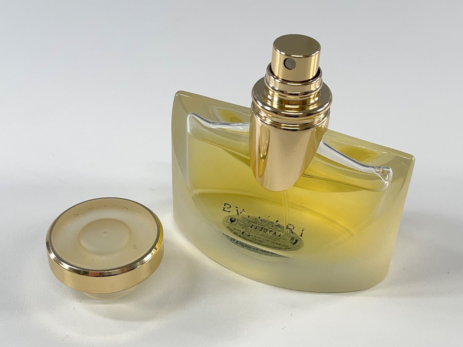 一点限り　未使用品 ブルガリ香水 プールファム 30ml BVLGARI ブルガリ プールファム EDP SP 30ml 香水 フレグランス