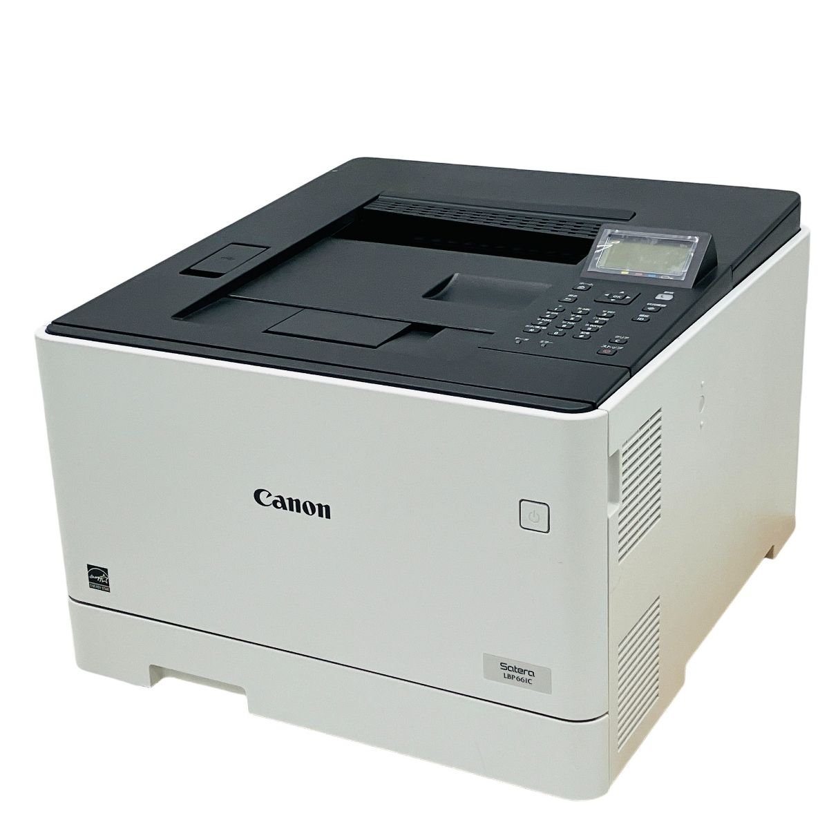 Canon LBP661C カラーレーザープリンター 家電 A4 キヤノン C10463642
