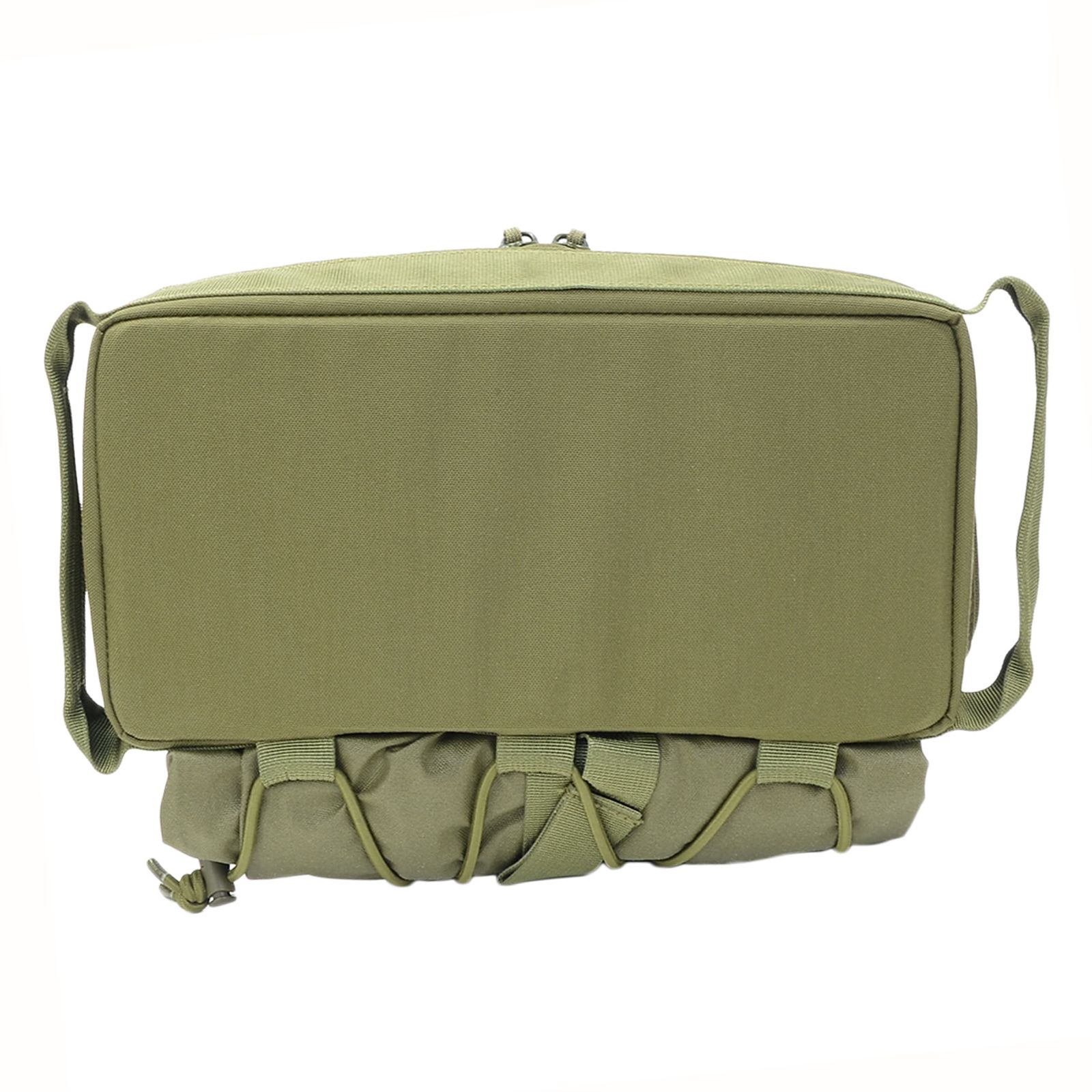 HELIKON-TEX クリーニングキットポーチ Service Case マット付き MO-SVC-CD オリーブグリーン