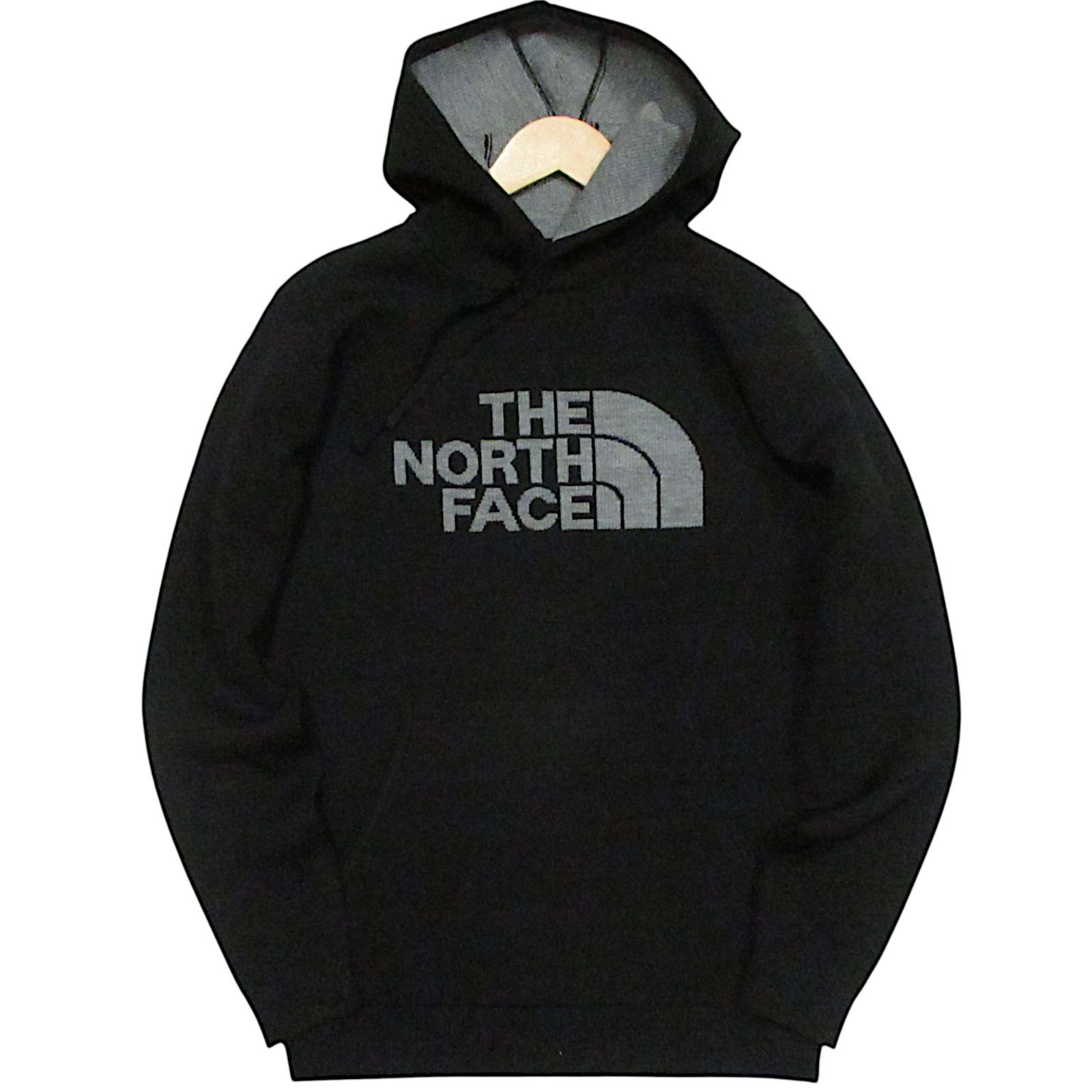 新品 THE NORTH FACE ノースフェイス ビッグロゴ メリノウール 