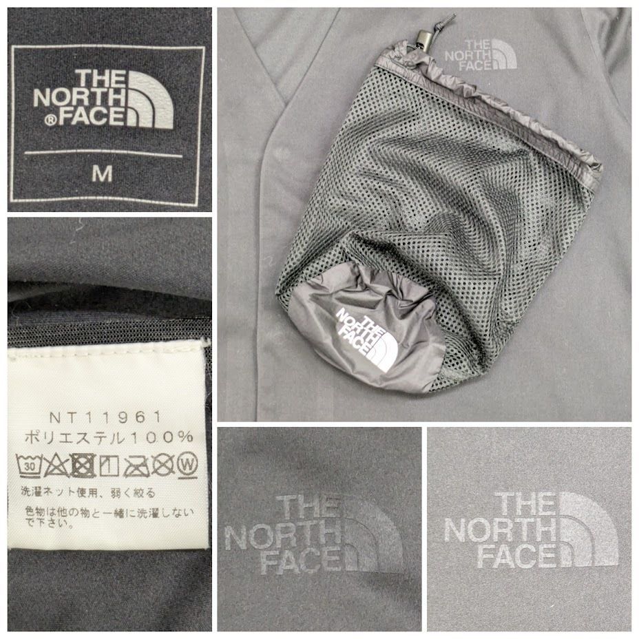 THE NORTH FACE ノースフェイス テックラウンジカーディガン Tech 