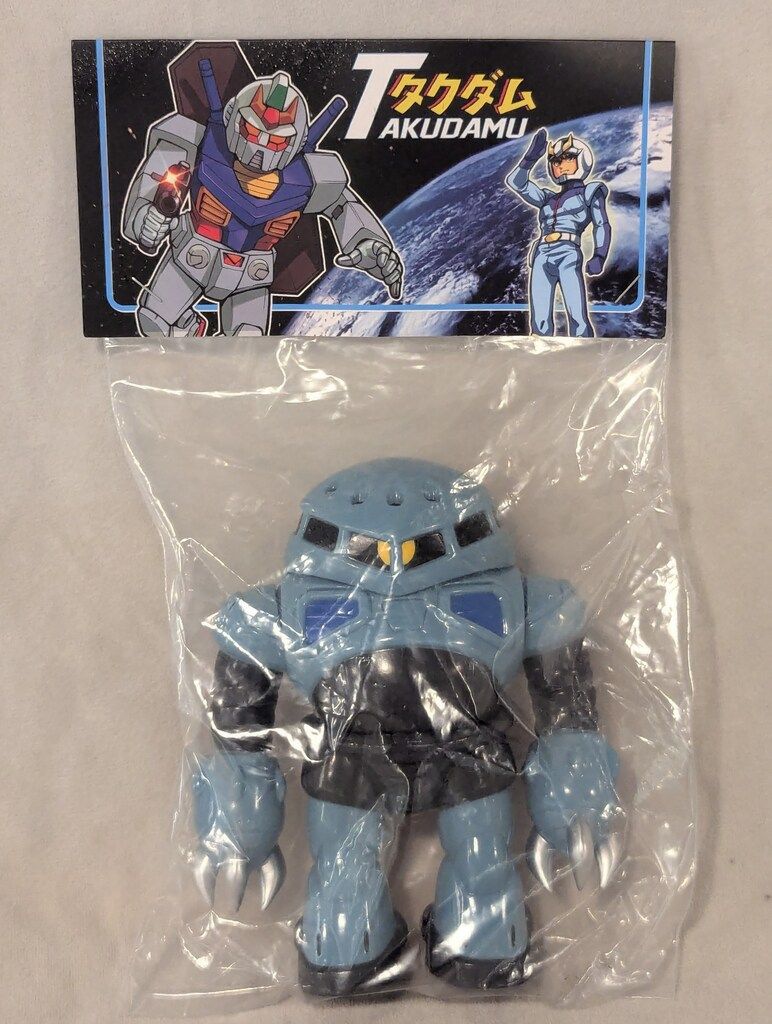 【未開封新品】SotakuToys TakuDamu TakuGok 御宅玩具 未開封新品】SotakuToys TakuDamu TakuGok 御宅玩具 新品 送料無料