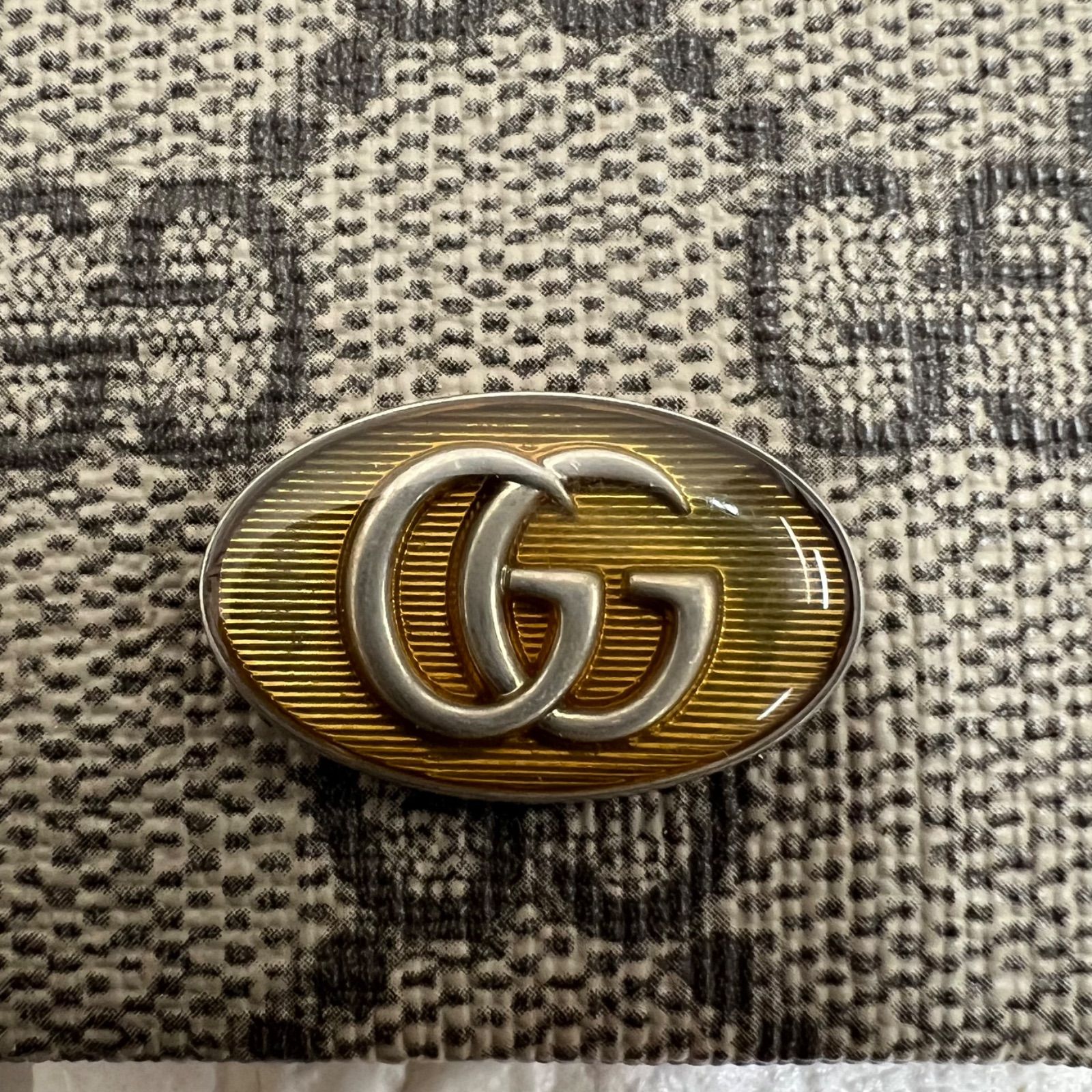 極美品】GUCCI グッチ iPhone13ケース GG 701330 スマホケース