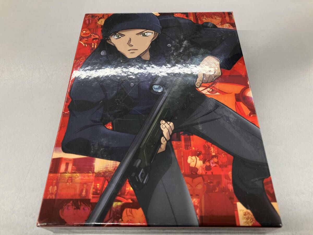 アニメBlu-ray ゲオ)劇場版 名探偵コナン 緋色の弾丸 豪華盤 スチール