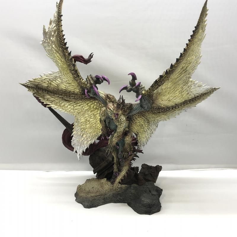 【中古・箱あり】カプコンフィギュアビルダー クリエイターズモデル シャガルマガラ イーカプコン |カプコンフィギュアビルダー クリエイターズ