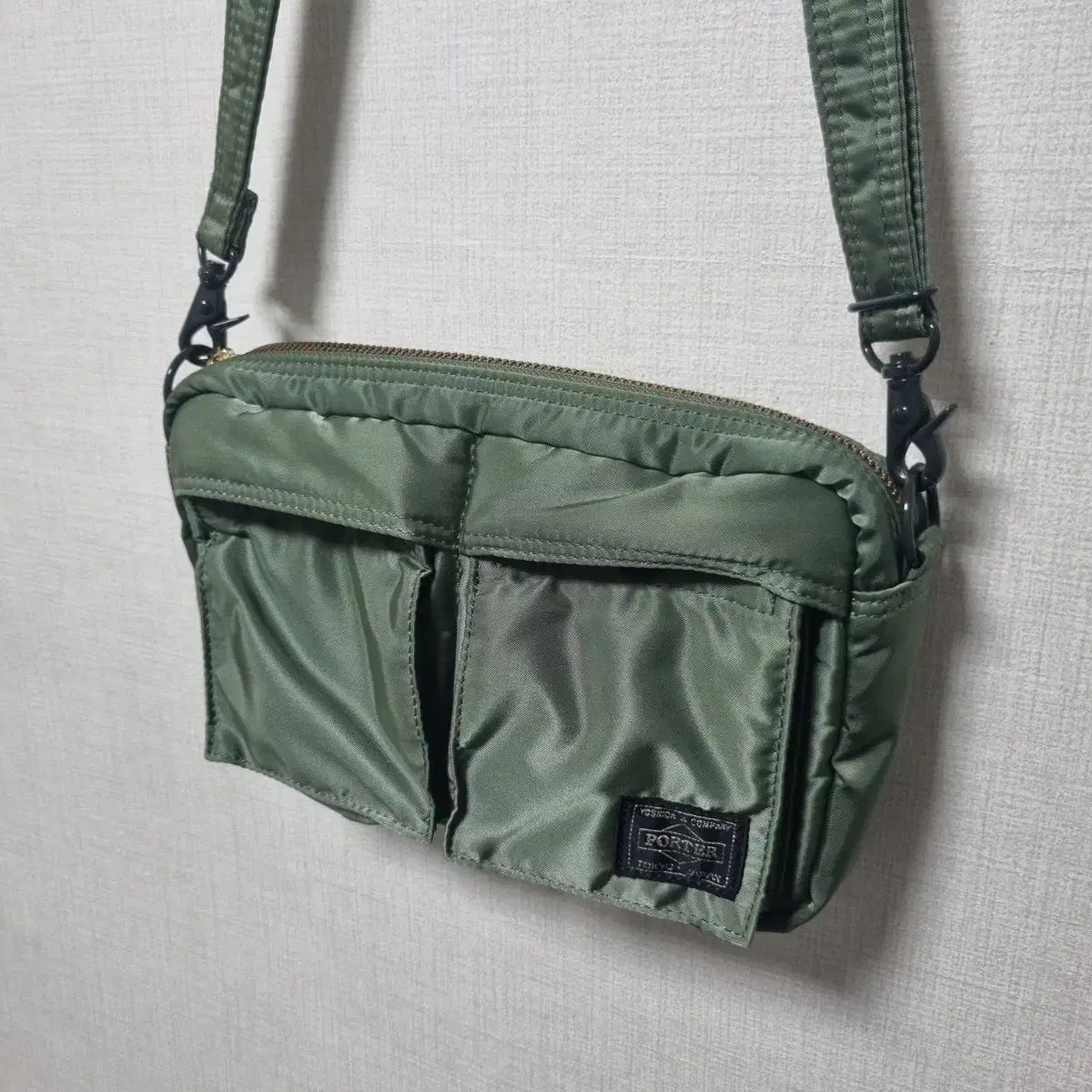Porter ポーター タンカー ショルダーバッグです