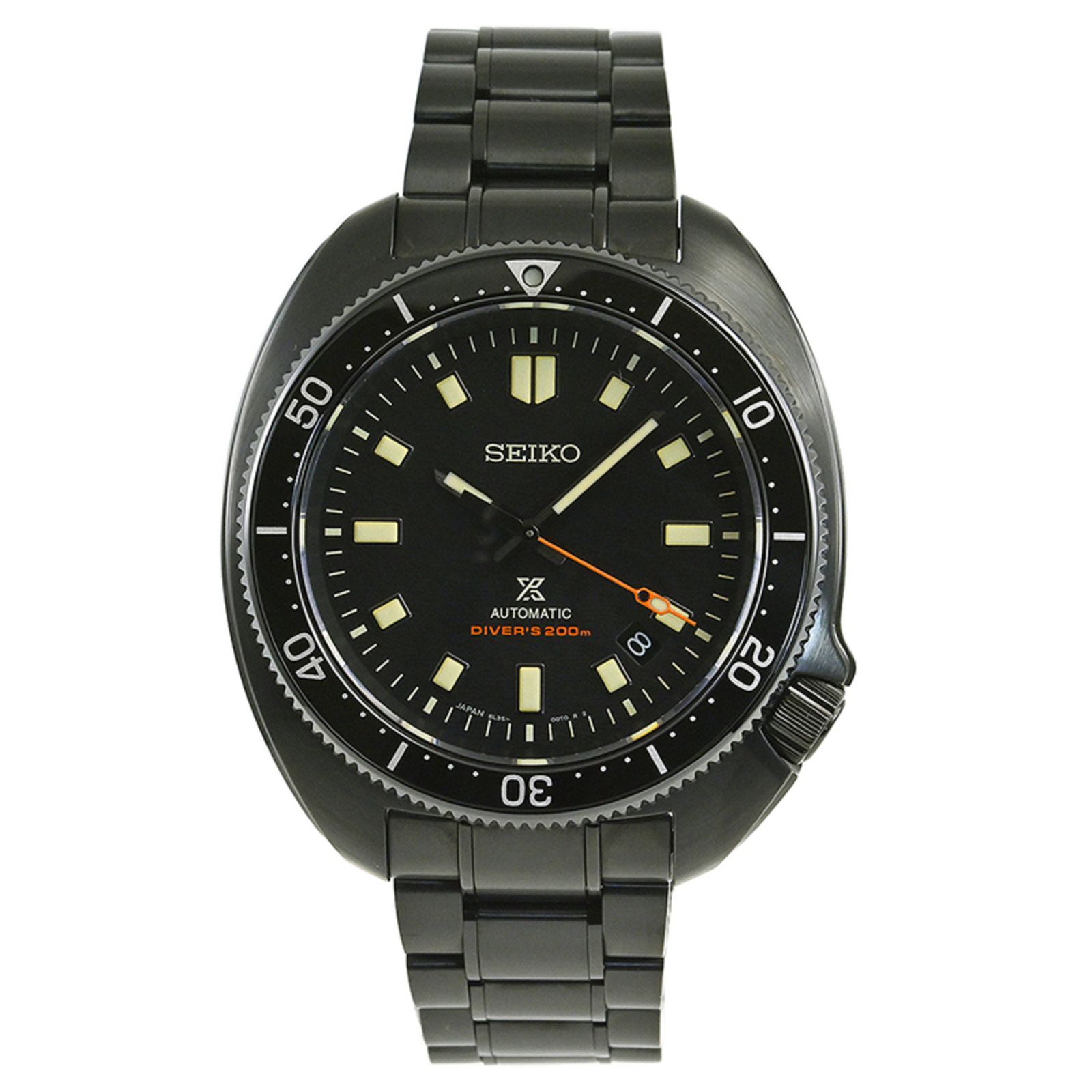 セイコー(Seiko) プロスペックス 自動巻き ステンレススチール(SS 
