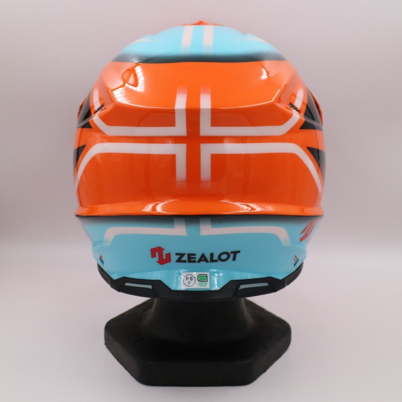 GRAPHIC ORANGE|BLUE