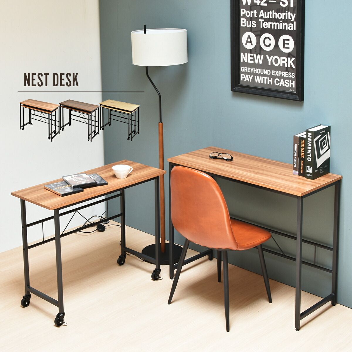 ヴィンテージ》コスガ KOSUGA 学習机 マルチ机 ワークショップデスク