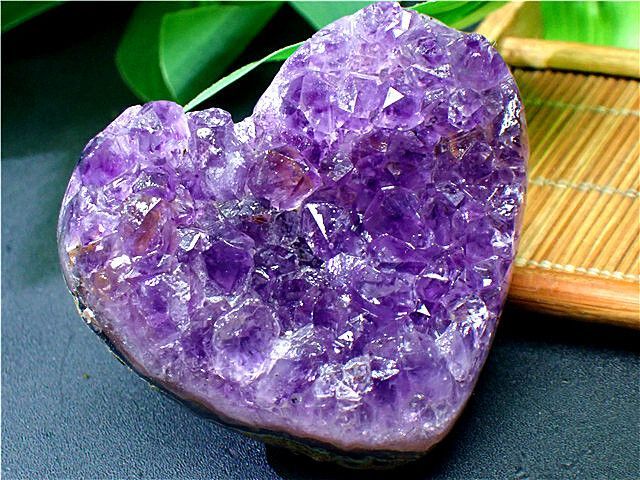 AAA級家庭円満◆天然アメジストクラスター原石YTB85G3/279G55B AAA級家庭円満◇天然アメジストクラスター原石YTB85G3/279G55B